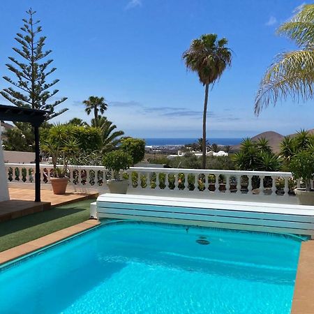 Villa Dora Bella Lanzarote Nazaret 外观 照片