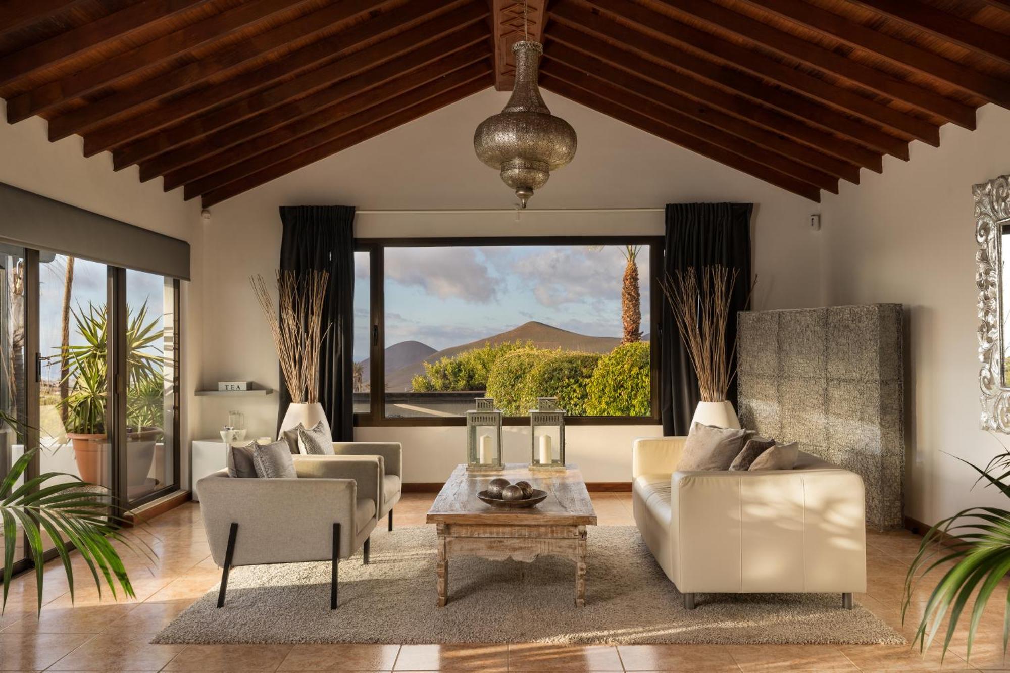 Villa Dora Bella Lanzarote Nazaret 外观 照片