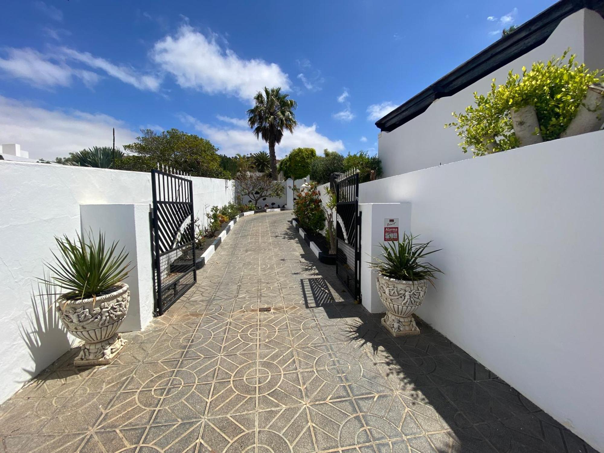Villa Dora Bella Lanzarote Nazaret 外观 照片