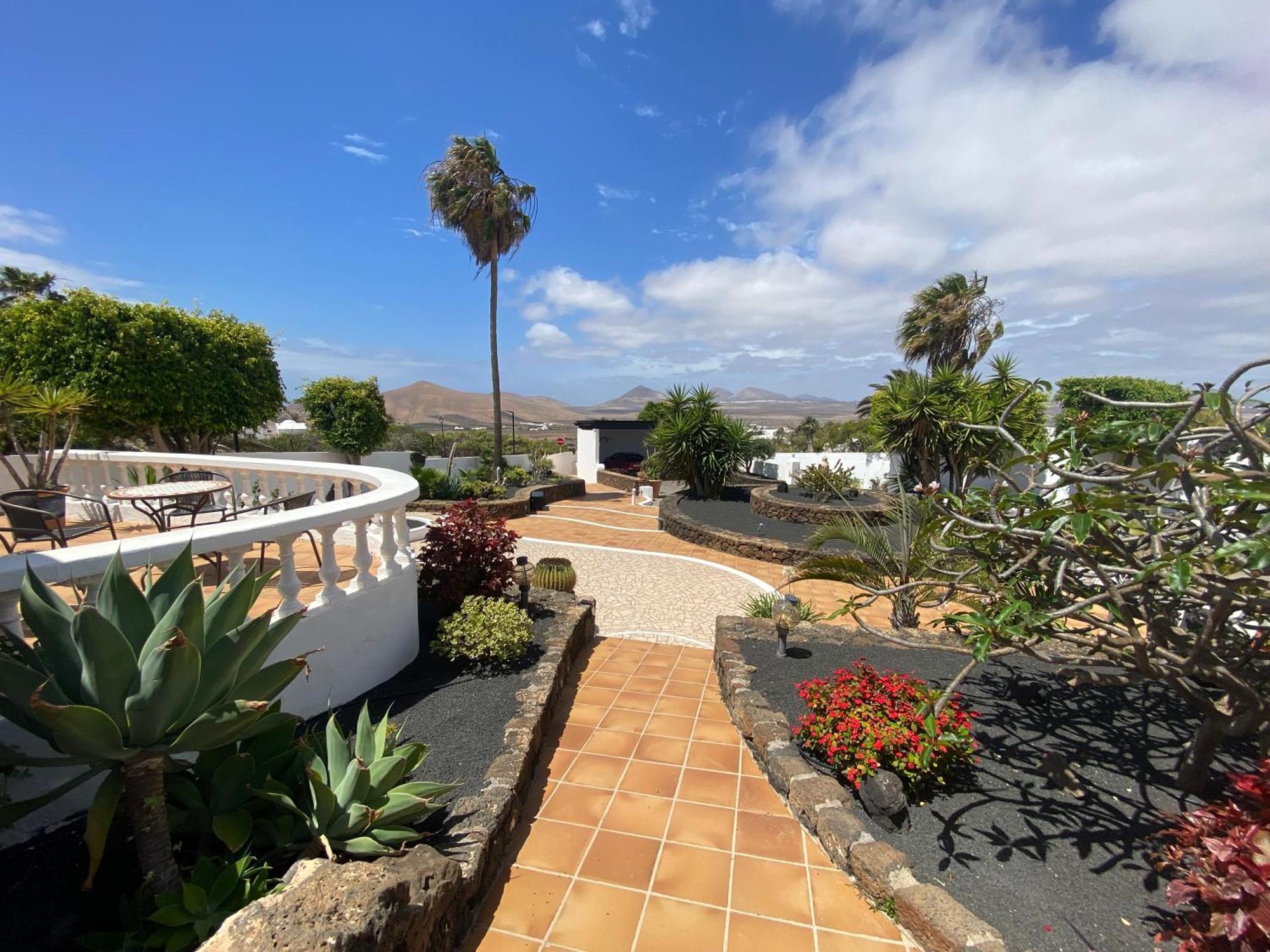 Villa Dora Bella Lanzarote Nazaret 外观 照片