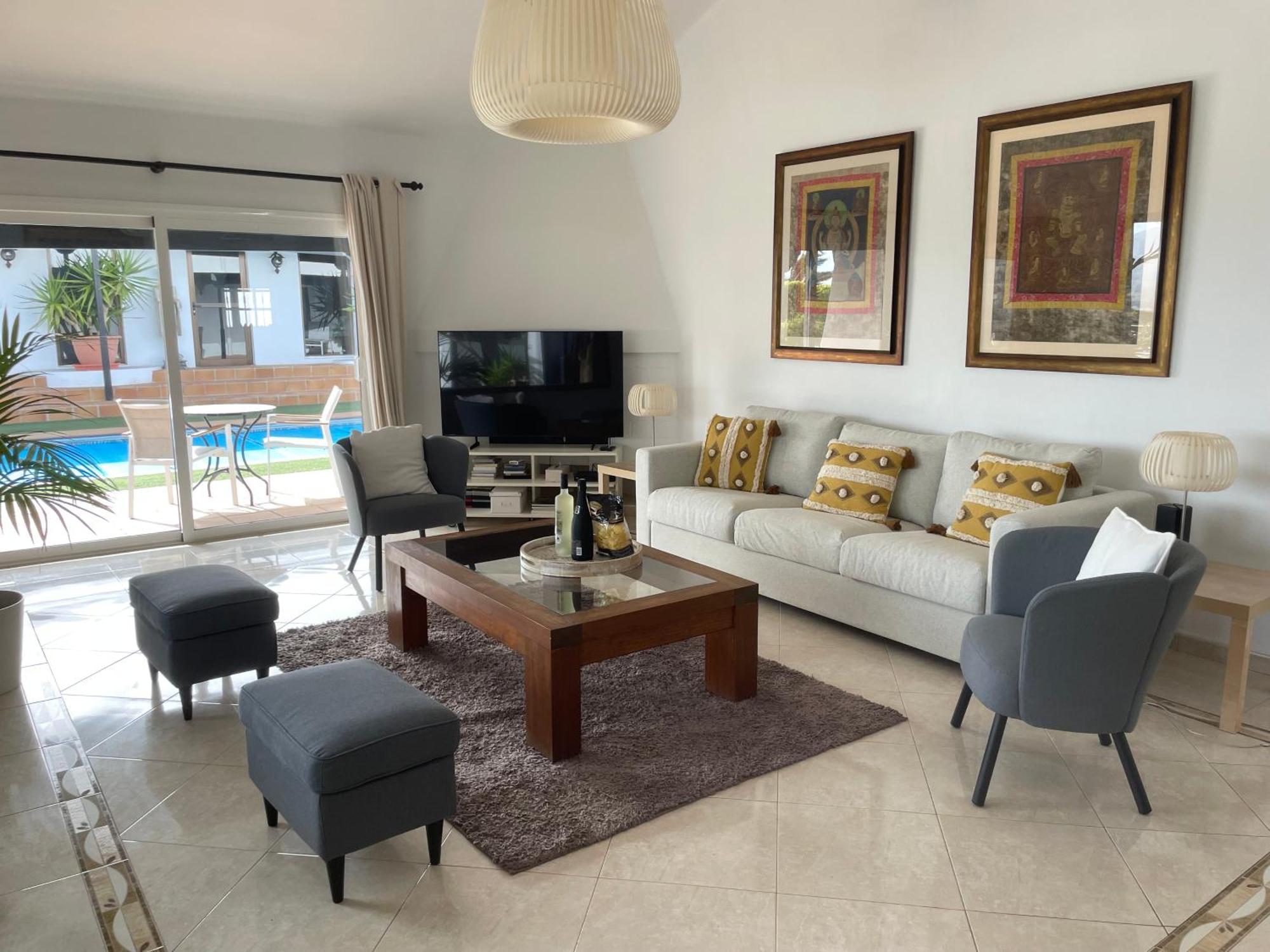 Villa Dora Bella Lanzarote Nazaret 外观 照片