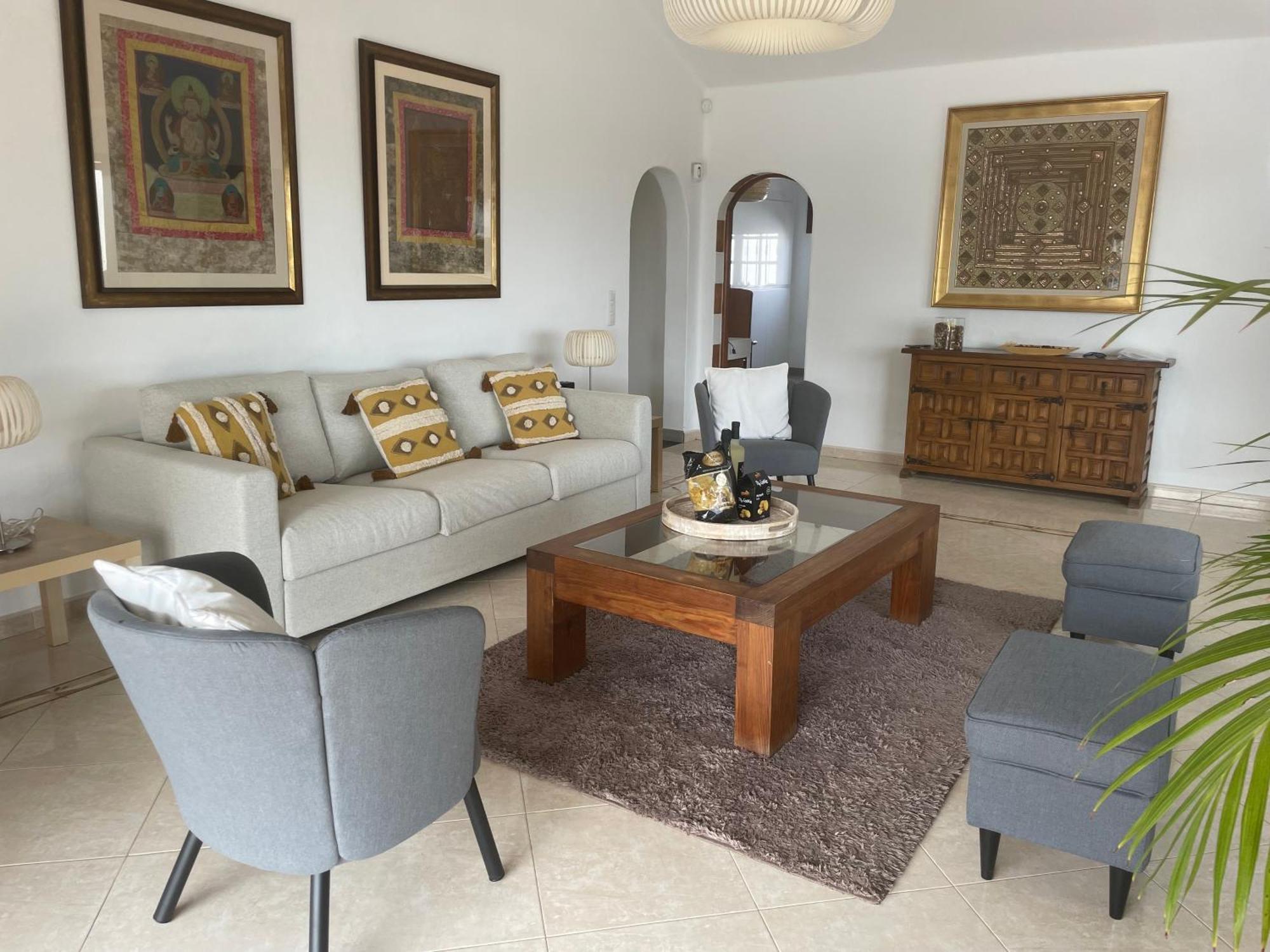 Villa Dora Bella Lanzarote Nazaret 外观 照片
