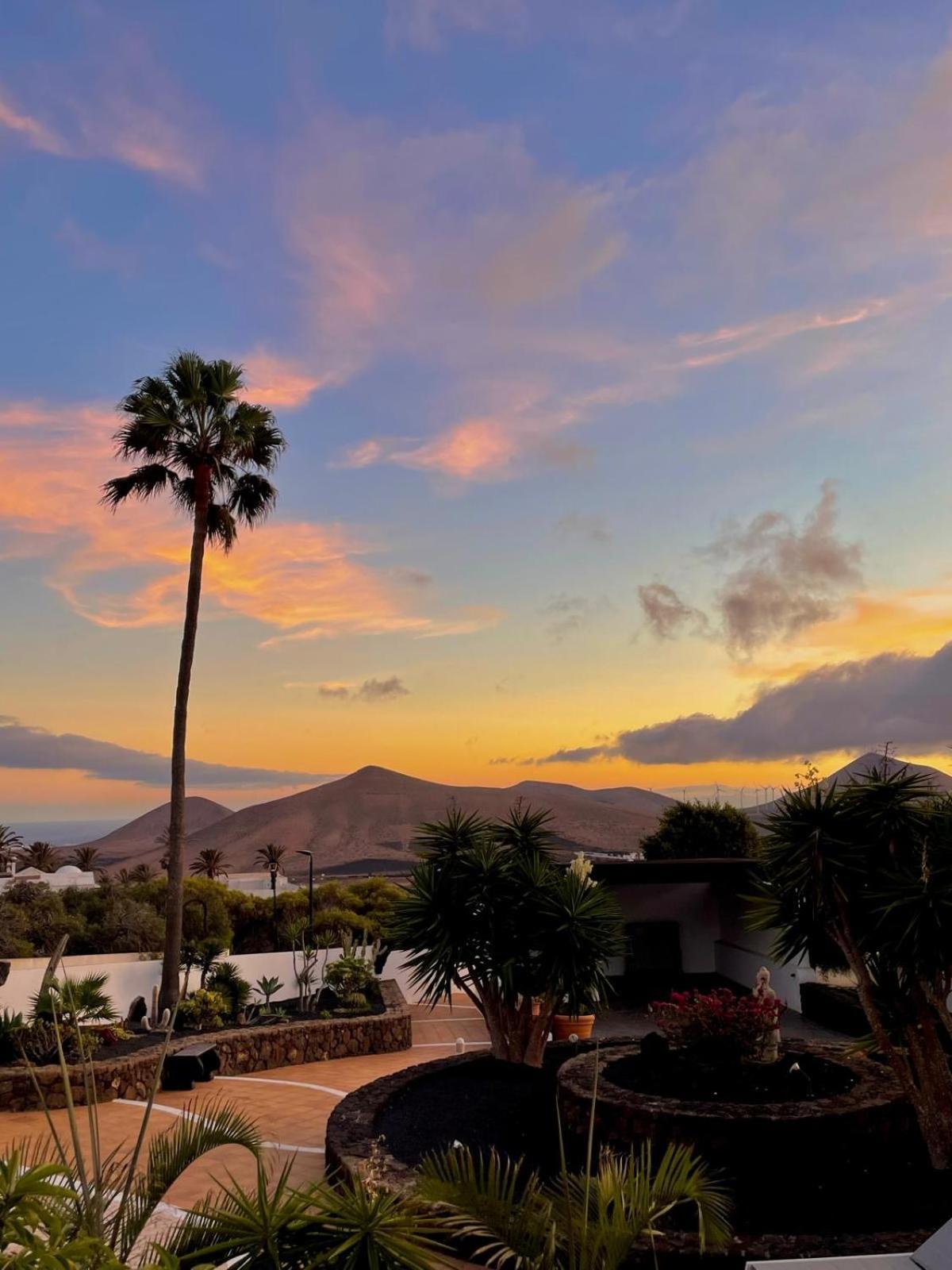 Villa Dora Bella Lanzarote Nazaret 外观 照片