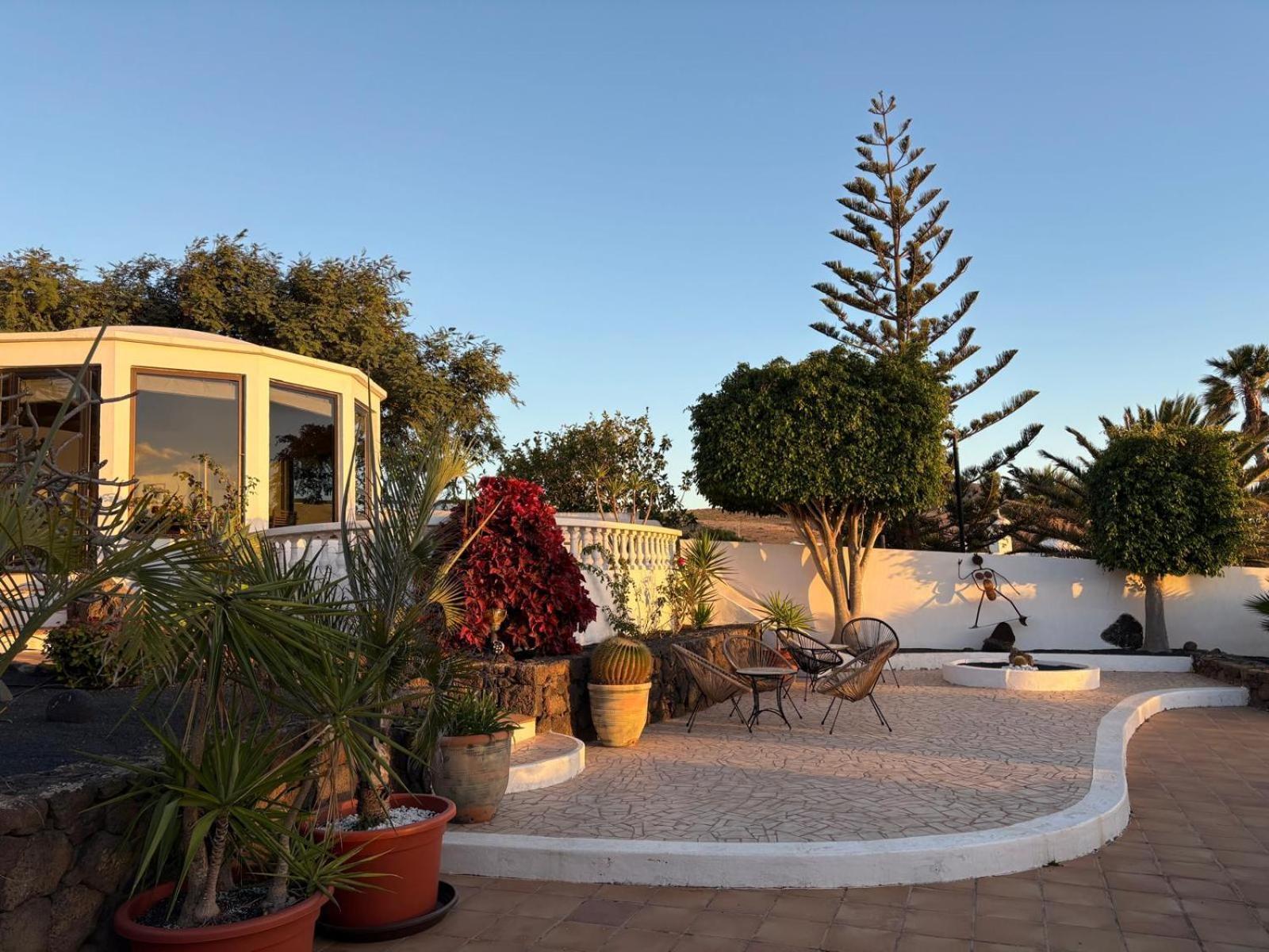 Villa Dora Bella Lanzarote Nazaret 外观 照片